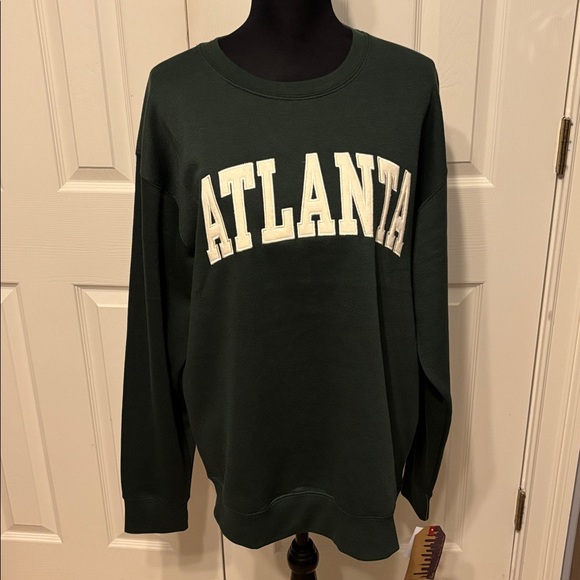 New York Popular Tops - New York Popular Atlanta Sweatshirt